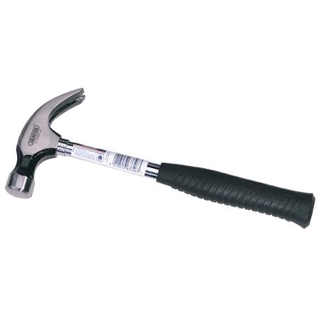 Draper 63346 560G (20oz) Tubular Shaft Claw Hammer