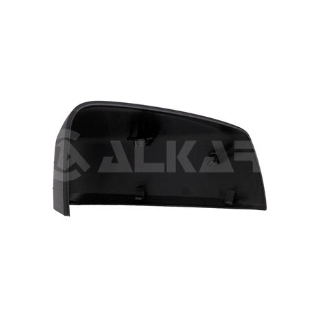 Right Wing Mirror Cover (grained, without blind spot indicator gap) for Volkswagen CADDY V Van/MPV 2020 Onwards