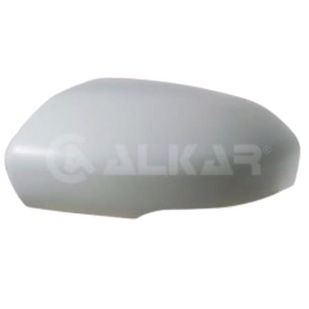 Left Wing Mirror Cover (primed, with gap for indicator) for RANGE ROVER EVOQUE, 2011 2014 (pre facelift model)