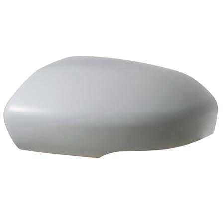 Left Wing Mirror Cover (primed, with gap for indicator) for RANGE ROVER EVOQUE, 2011 2014 (pre facelift model)