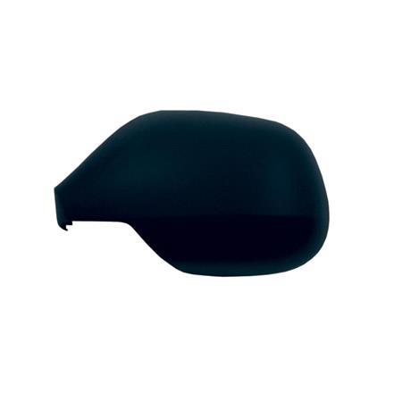 Left Wing Mirror Cover (primed) for SEAT ALTEA, 2009 2015