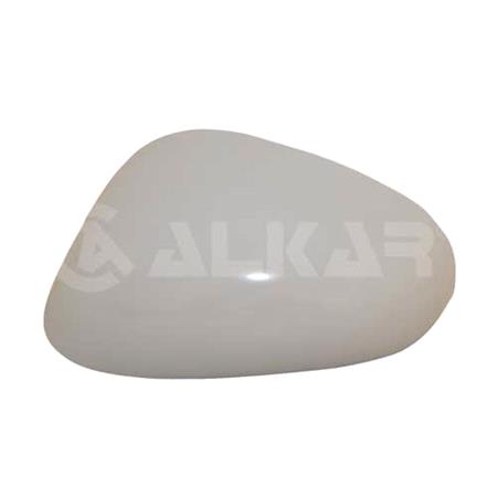Left Wing Mirror Cover (primed) for SEAT LEON, 2005 2009