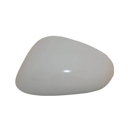 Left Wing Mirror Cover (primed) for SEAT LEON, 2005 2009