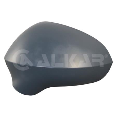 Left Wing Mirror Cover (primed) for Seat EXEO ST, 2009 2013