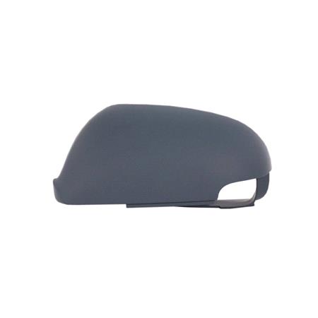 Left Wing Mirror Cover (primed) for Volkswagen TOURAN, 2003 2009