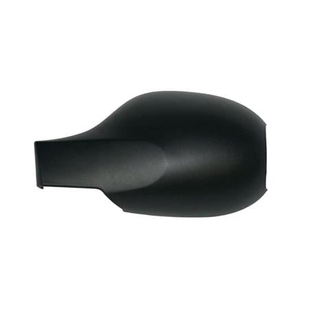 Left Wing Mirror Cover (primed) for RENAULT TWINGO, 2007 2010