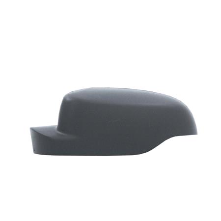 Left Wing Mirror Cover (primed) for RENAULT CLIO Grandtour, 2009 2013