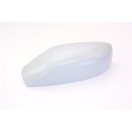 Left Wing Mirror Cover (primed) for RENAULT LAGUNA II, 2001 2007