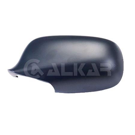 Left Wing Mirror Cover (primed) for SAAB 9 3 Convertible, 2003 2014