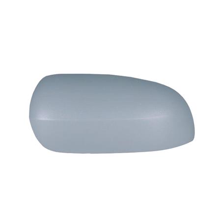 Left Wing Mirror Cover (primed) for OPEL TIGRA TwinTop, 2004 2006