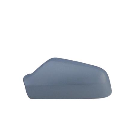Left Wing Mirror Cover (primed) for OPEL ASTRA G van, 1999 2004