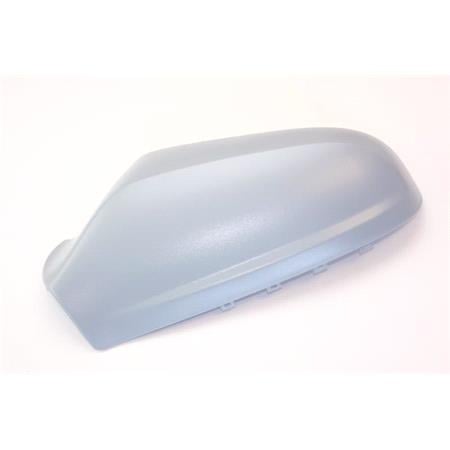 Left Wing Mirror Cover (primed) for VAUXHALL ASTRA MK V Hatchback, 2004 2009