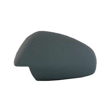 Left Wing Mirror Cover (primed) for VAUXHALL VECTRA Mk II Estate, 2003 2008