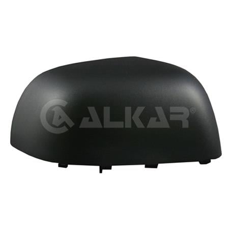 Left Wing Mirror Cover (primed), DACIA DUSTER, 2010 2013