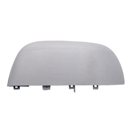 Left Wing Mirror Cover (primed), DACIA DUSTER, 2010 2013