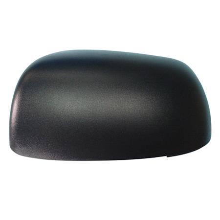 Left Wing Mirror Cover (primed) for Kia PICANTO, 2011 2016