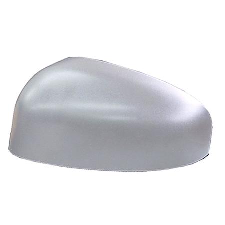 Left Wing Mirror Cover (primed) for Ford TRANSIT COURIER Box 2014 2018 (pre facelift)
