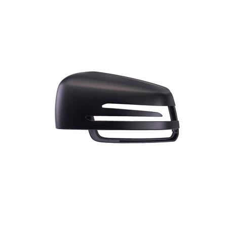 Left Wing Mirror Cover (primed) for Mercedes CLA Coupe 2013 Onwards