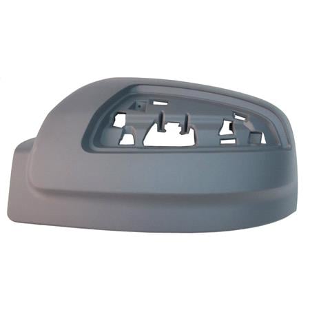 Left Wing Mirror Cover with indicator gap (primed) for Mercedes VITO Bus, 2011 2014