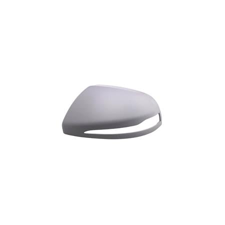 Left Wing Mirror Cover (primed, for mirrors with indicator) for Mercedes VITO Tourer 2014 Onwards