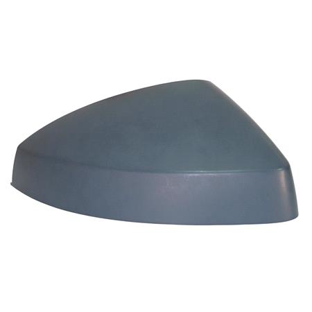 Left Wing Mirror Cover (primed, for models without Lane Assistance) for Audi A3, 2012 Onwards