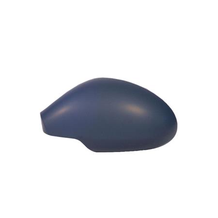Left Wing Mirror Cover (primed) for SEAT ALTEA, 2004 2009