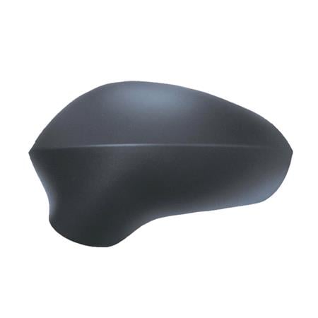 Left Wing Mirror Cover (primed) for Seat EXEO, 2009 2013