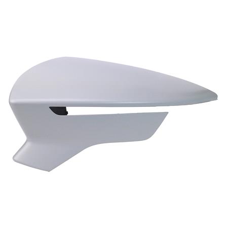 Left Wing Mirror Cover (primed) for Seat LEON ST, 2013 Onwards