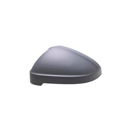 Left Wing Mirror Cover (primed, for models without blind spot warning lamp) Audi A4 2015 Onwards