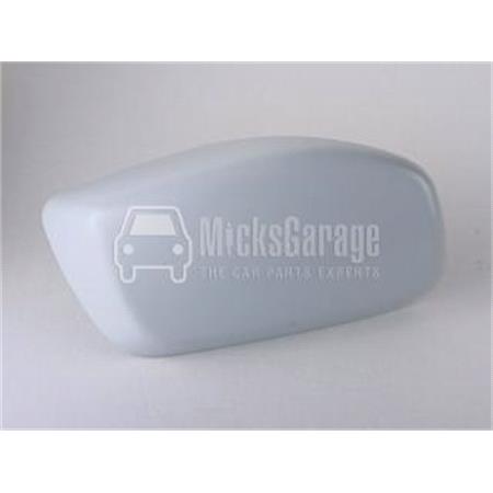 Left Wing Mirror Cover (primed, OE) for BMW 6 Series Convertible 2004 2010