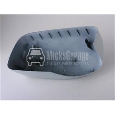 Left Wing Mirror Cover (primed) for BMW 6 Series 2004 2010