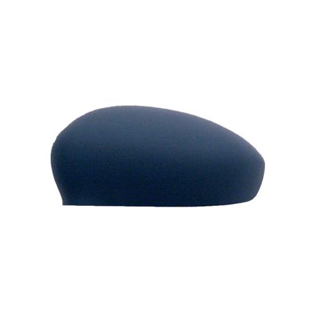 Left Wing Mirror Cover (primed) for FIAT 500 C, 2009 Onwards