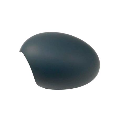 Left Wing Mirror Cover (Primed, fits power folding mirrors only) for Mini Clubman 2007 2015