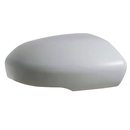 Right Wing Mirror Cover (primed, with gap for indicator) for RANGE ROVER EVOQUE, 2011 2014 (pre facelift model)