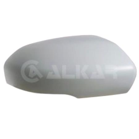 Right Wing Mirror Cover (primed, with gap for indicator) for RANGE ROVER EVOQUE, 2011 2014 (pre facelift model)