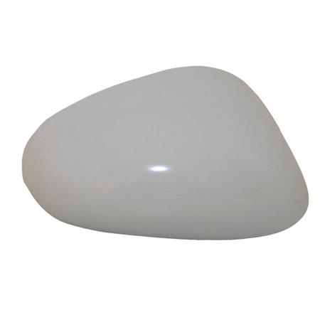 Right Wing Mirror Cover (primed) for SEAT LEON, 2005 2009