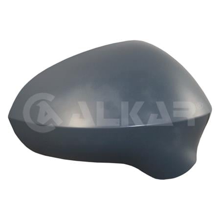 Right Wing Mirror Cover (primed) for Seat IBIZA V, 2008 Onwards