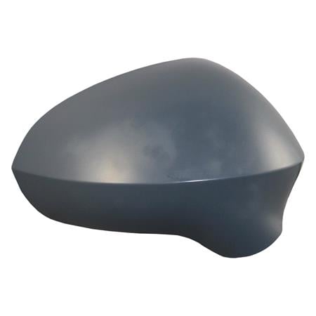 Right Wing Mirror Cover (primed) for SEAT LEON, 2009 2012