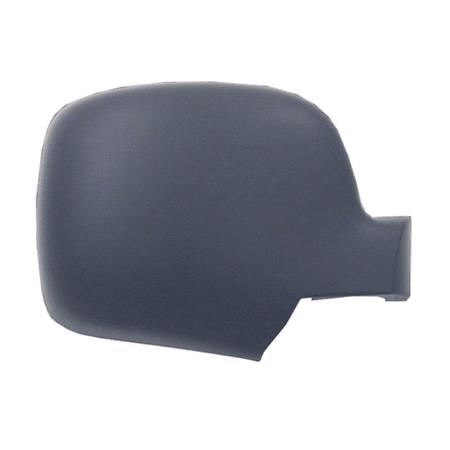 Right Wing Mirror Cover (primed) for RENAULT KANGOO, 2008 2012