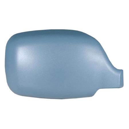 Right Wing Mirror Cover (primed) for NISSAN KUBISTAR van, 2001 2008