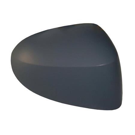 Right Wing Mirror Cover (primed) for Renault Grand Modus, 2008 2012