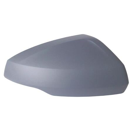 Right Wing Mirror Cover (primed) for Audi A1 City Carver, 2019 Onwards