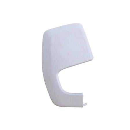 Right Wing Mirror Cover (Primed) for Ford TRANSIT CUSTOM Van, 2012 Onwards