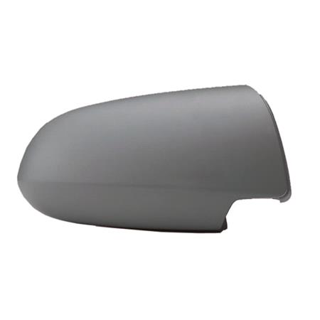 Right Wing Mirror Cover (primed) for Opel ZAFIRA, 2002 2005