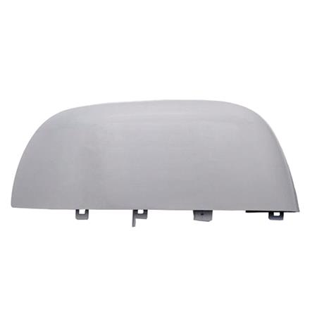 Right Wing Mirror Cover (primed), DACIA DUSTER, 2010 2013
