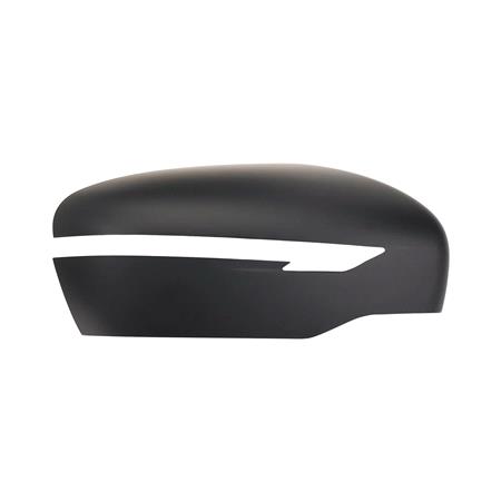 Right Wing Mirror Cover (primed) for Nissan QASHQAI 2014 Onwards
