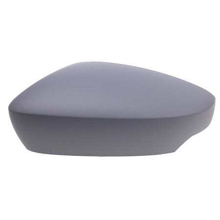 Right Wing Mirror Cover (primed, with gap for indicator) for Seat TOLEDO IV 2015 Onwards