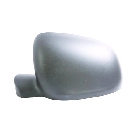 Right Wing Mirror Cover (primed) for Mercedes CITAN Mixto, 2012 Onwards