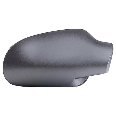 Right Wing Mirror Cover (primed) for Mercedes CLK, 1997 2002