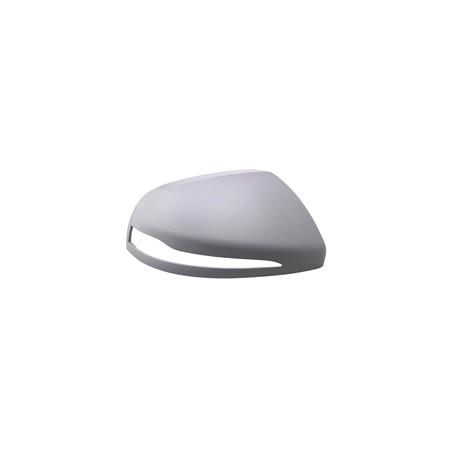 Right Wing Mirror Cover (primed, for mirrors with indicator) for Mercedes V CLASS 2014 Onwards